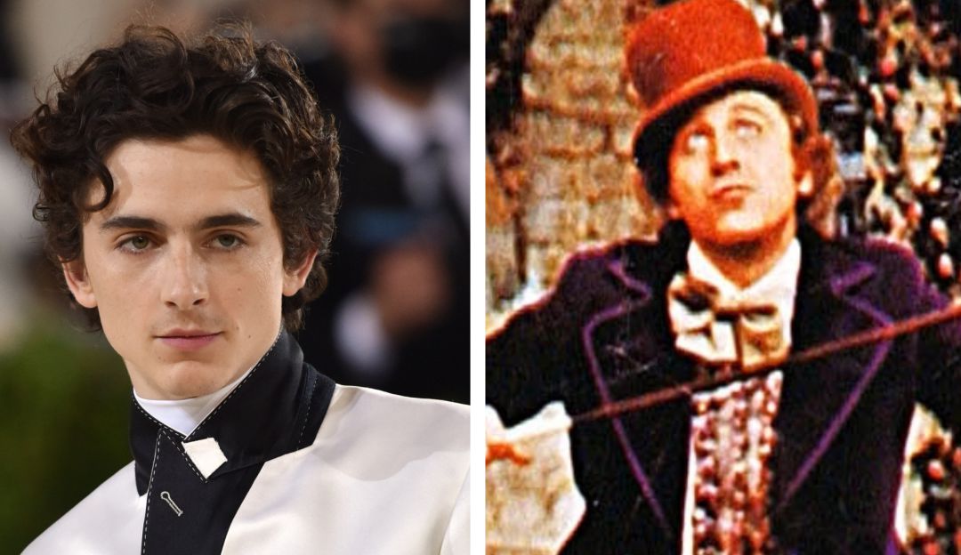 El actor Timothée Chalamet dará vida al famoso Willy Wonka El actor Timothée Chalamet dará vida al famoso Willy Wonka