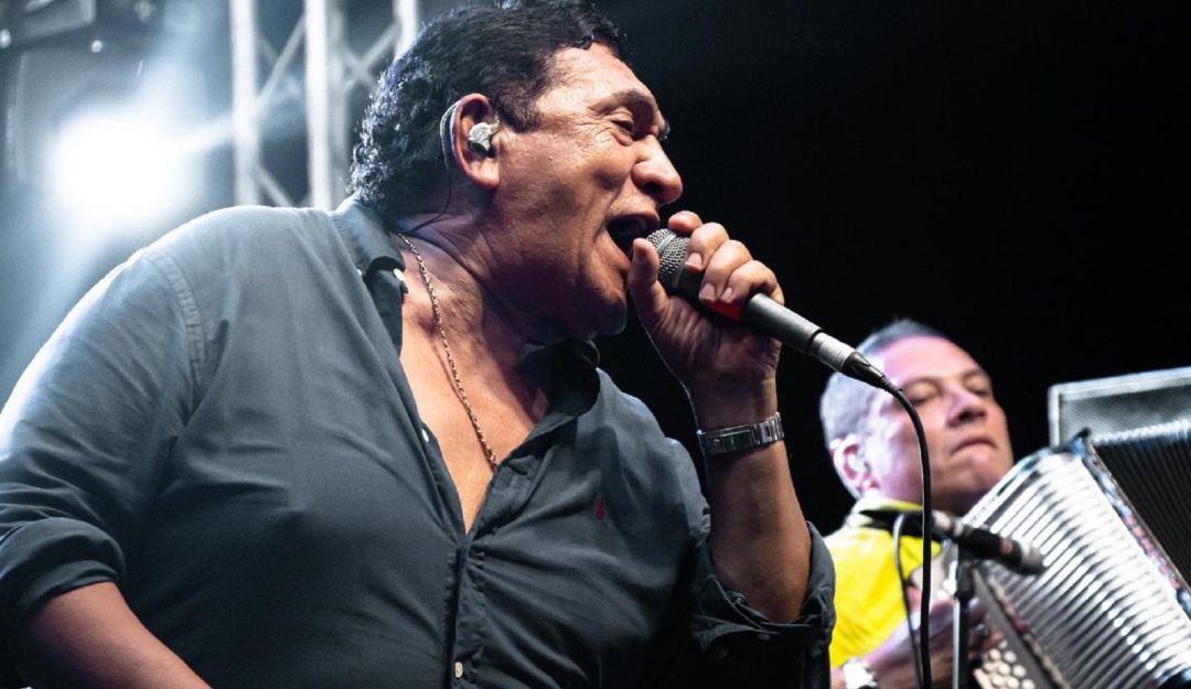 'Poncho' Zuleta, compositor y cantante vallenato 'Poncho' Zuleta, compositor y cantante vallenato