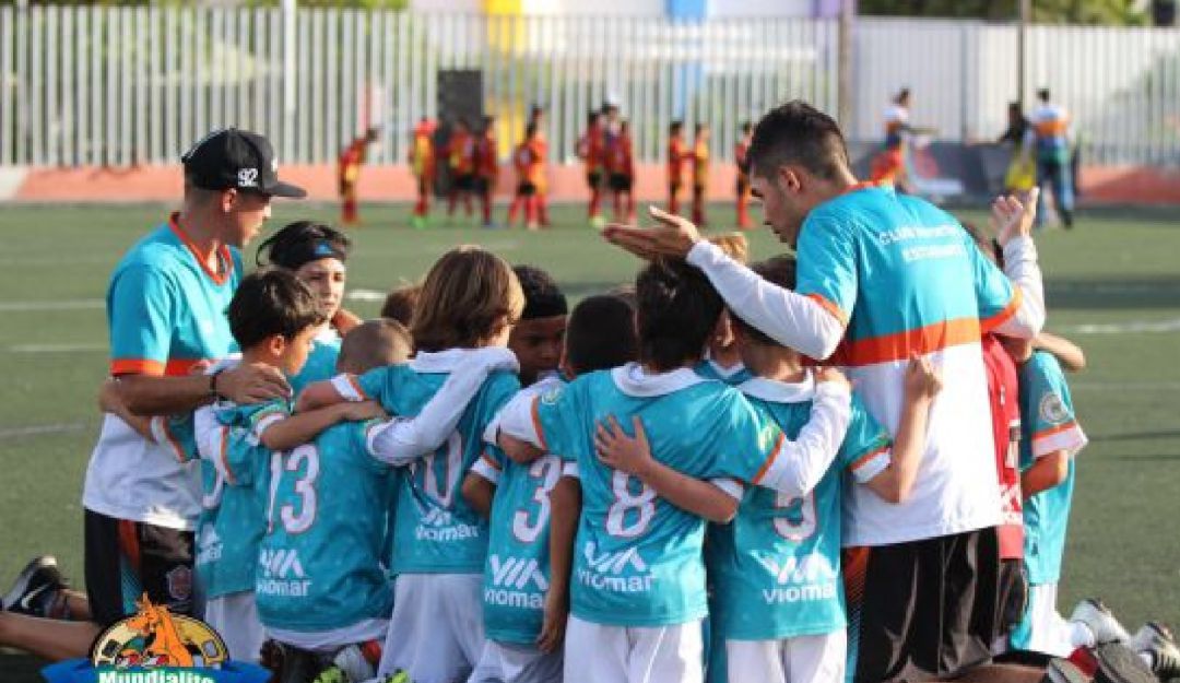Mundialito de fútbol Mundialito de fútbol