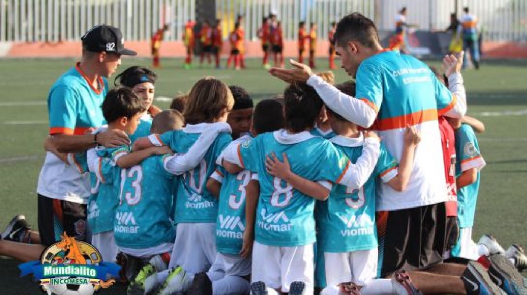 Niños futbolistas viven amarga experiencia en Melgar, Tolima