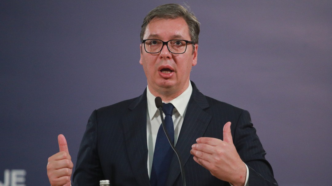 Crisis energética en Europa puede durar 2 años: presidente de Serbia