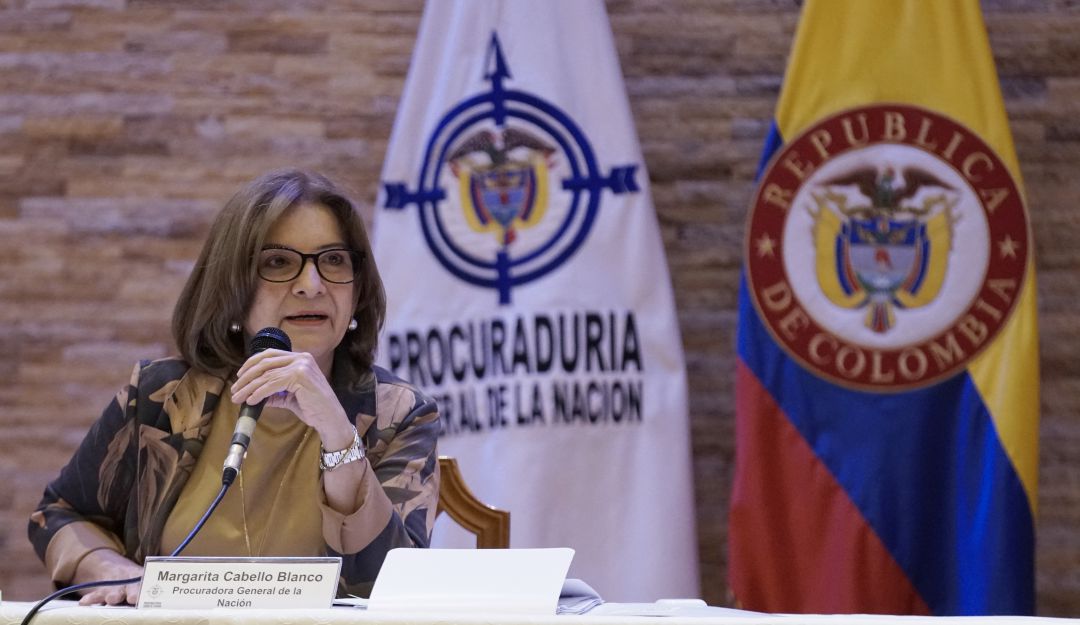 Procuraduría advierte sobre el deterioro en la salud mental en Colombia Procuraduría advierte sobre el deterioro en la salud mental en Colombia