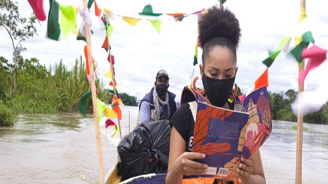Prográmese para la feria 'Un Río de Libros' en Montería