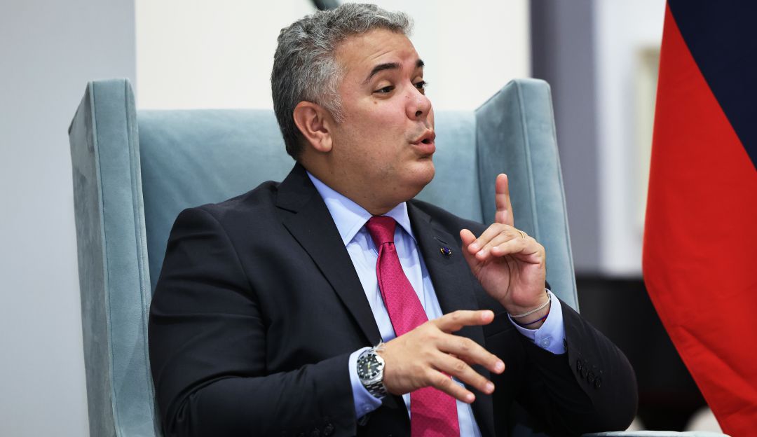 Ivan Duque Ivan Duque