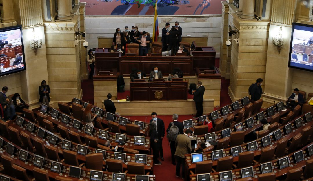 Congreso de la República Congreso de la República