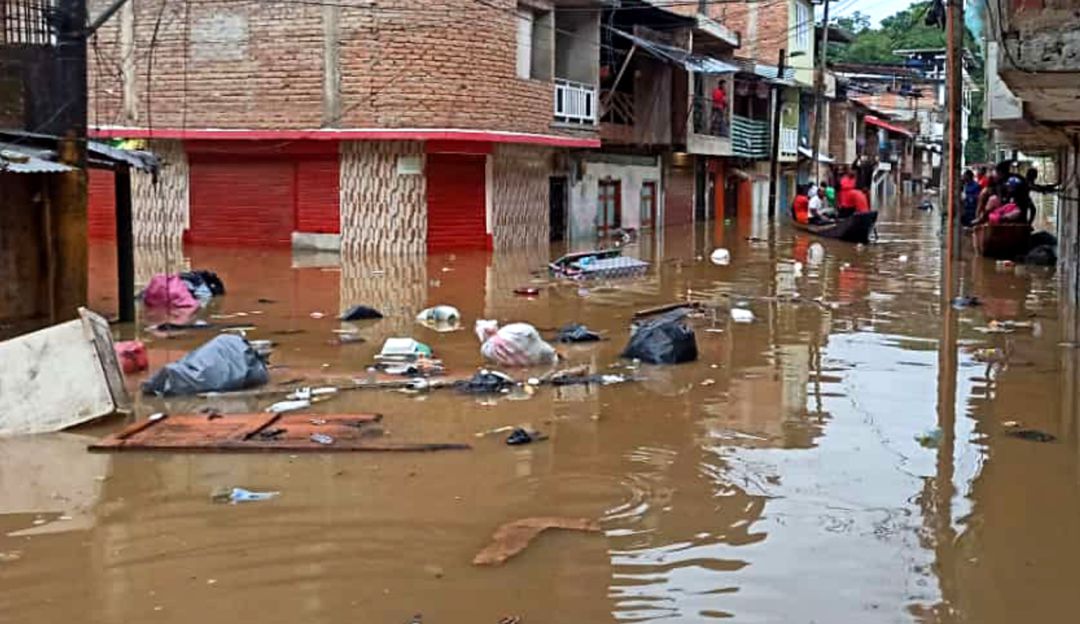 Lluvias Lluvias