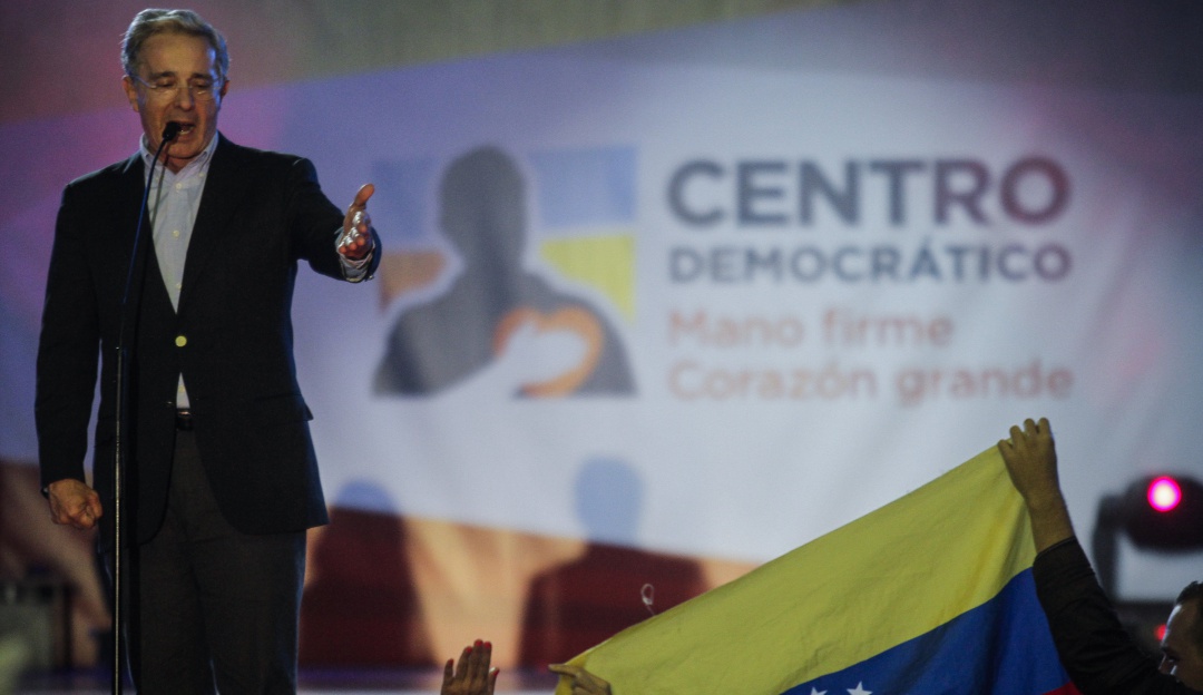 Centro Democrático Centro Democrático