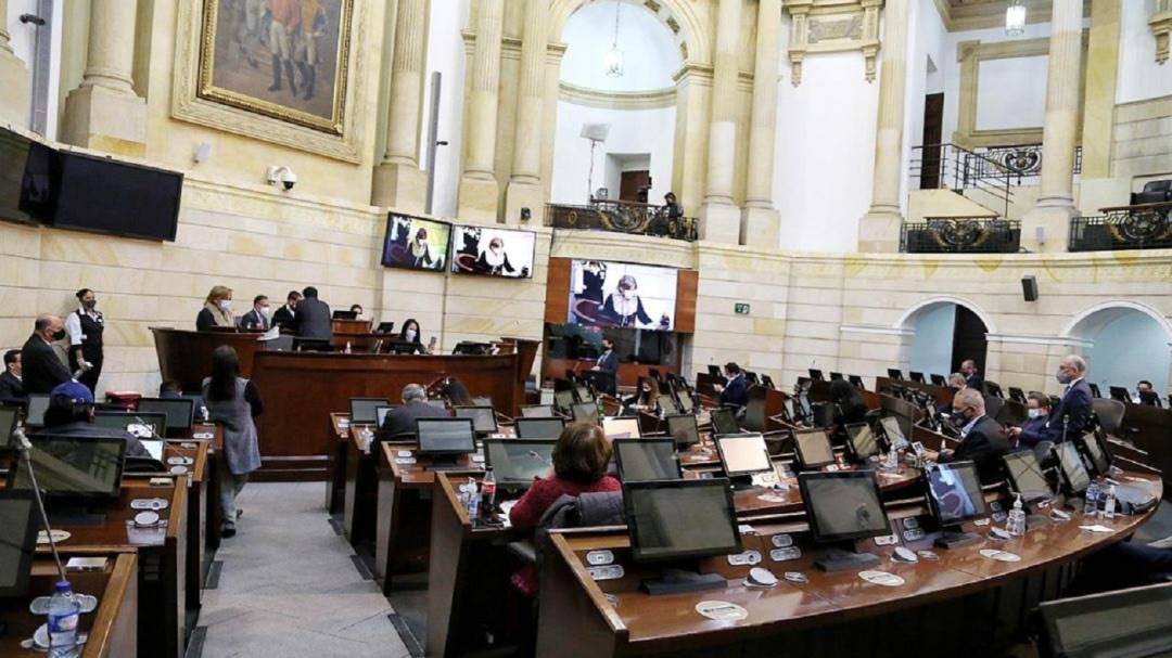 Militares acreditados como víctimas podrían postularse a curules de paz