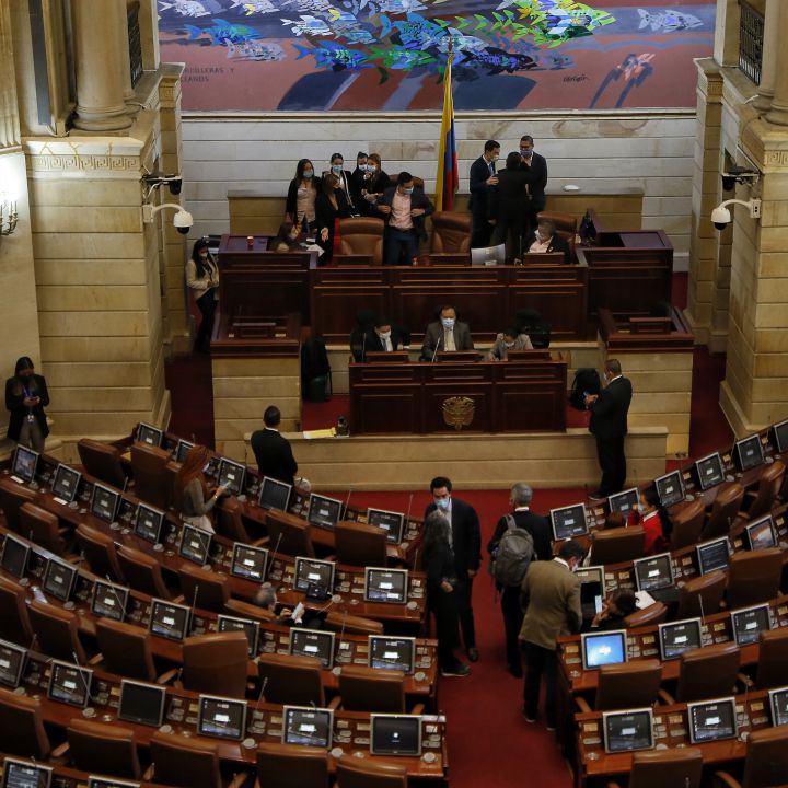 ¿Cómo les fue a los partidos en las últimas tres elecciones de Congreso?