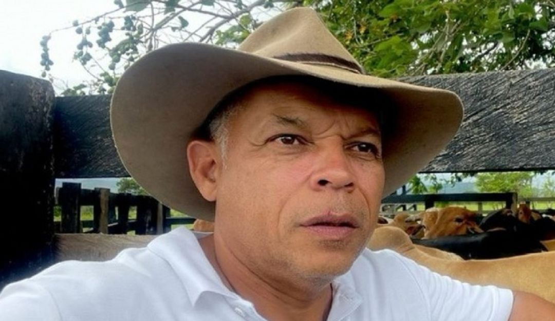 Exalcalde William Alfonso Reyes. Exalcalde William Alfonso Reyes.