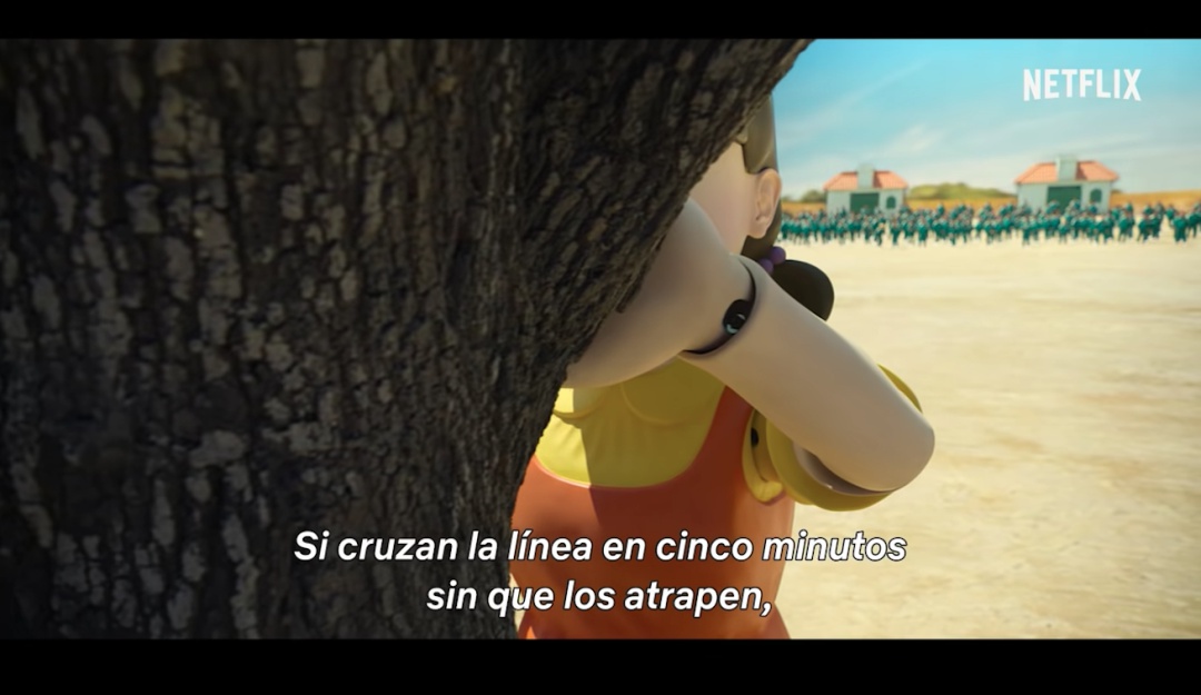 El Juego del Calamar El Juego del Calamar