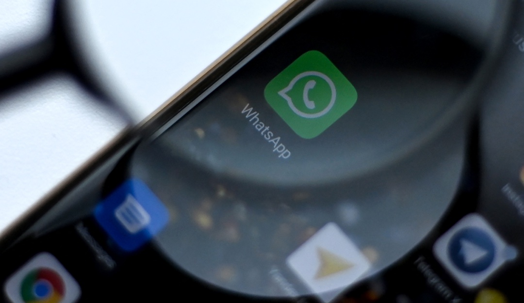 WhatsApp, aplicación de mensajería instantánea WhatsApp, aplicación de mensajería instantánea