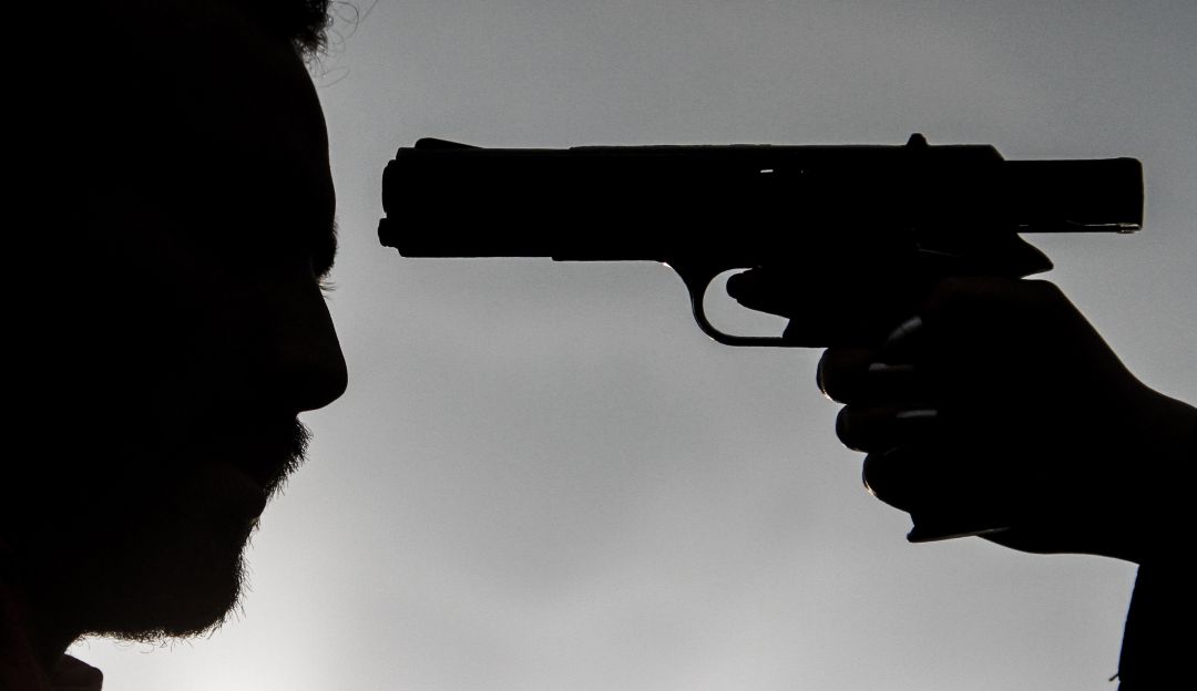 Asesinato de un comerciante Asesinato de un comerciante