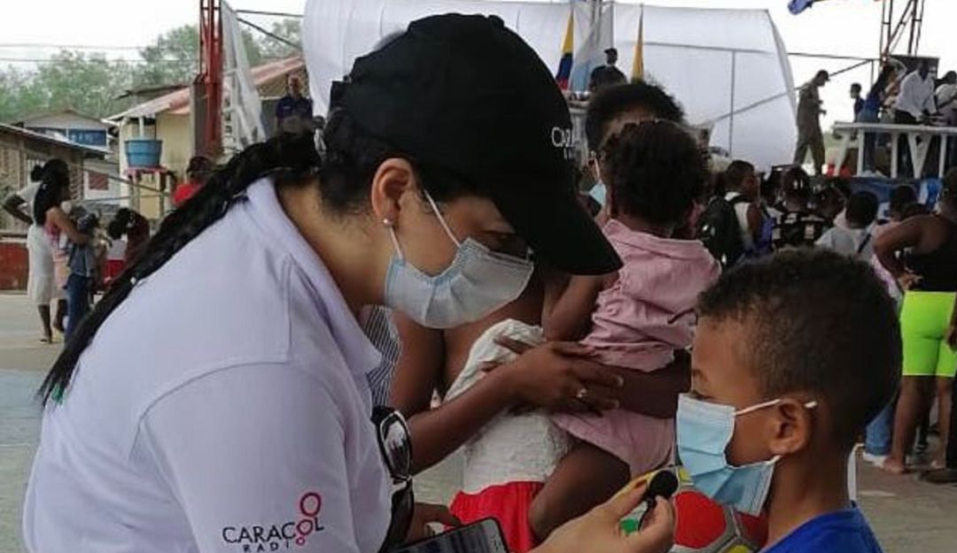 Se llevó recreación a setecientos niños y cien adultos. Se llevó recreación a setecientos niños y cien adultos.