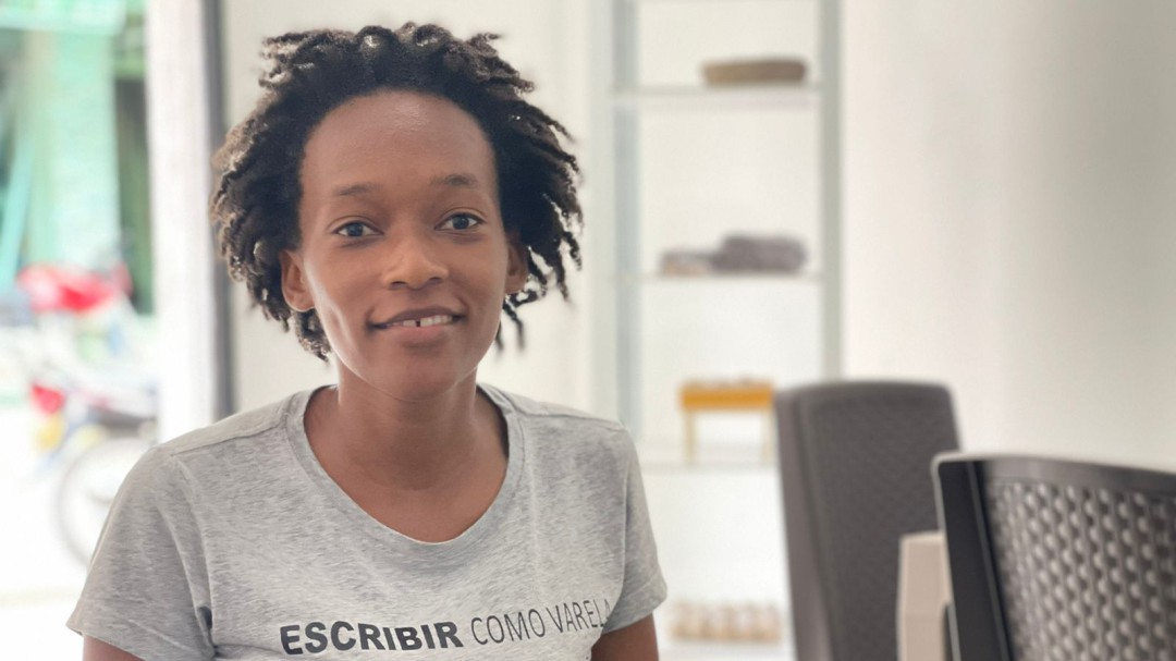 Chocomueic, el exitoso emprendimiento de las mujeres de Guapi, Cauca