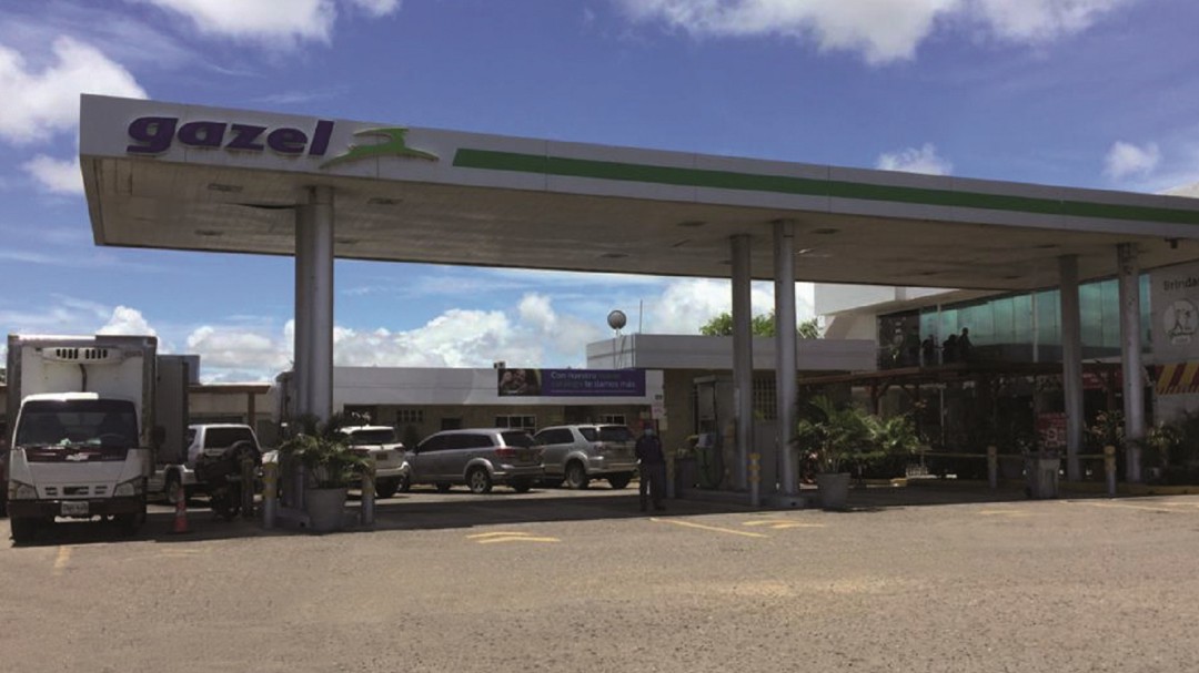 Sucre, Córdoba y Bolívar tienen 40 estaciones de servicio con gas natural