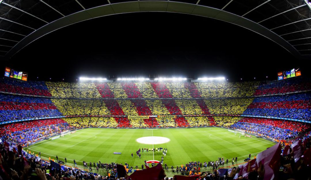 EStadio Camp Nou EStadio Camp Nou