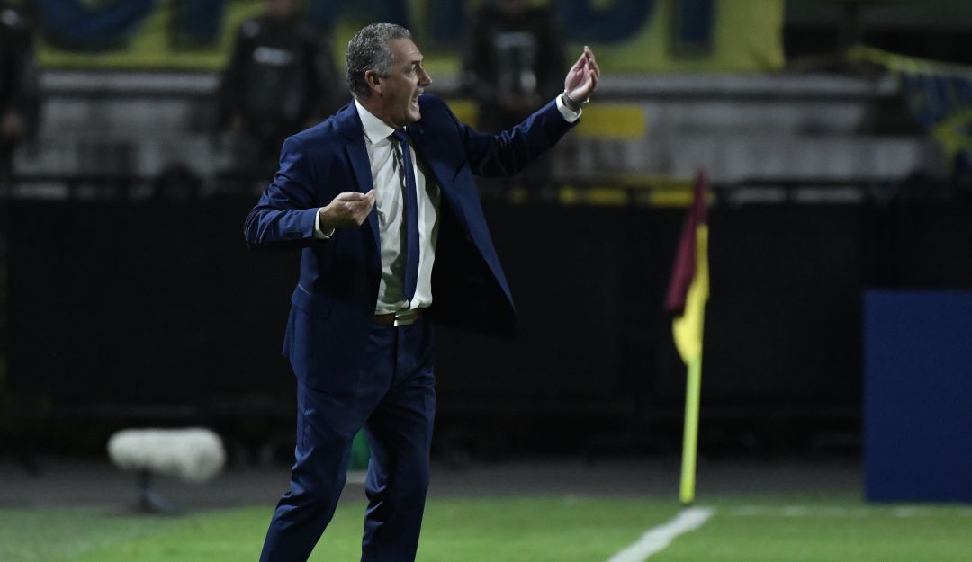 Tolima 2 - 2 Boca Juniors en la Copa Libertadores 2019 Tolima 2 - 2 Boca Juniors en la Copa Libertadores 2019