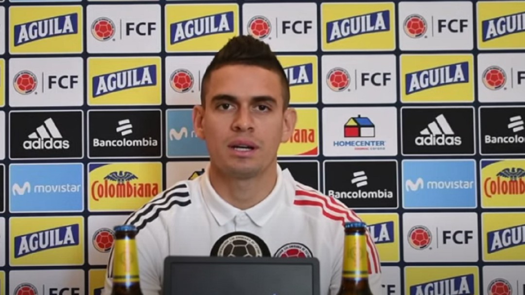 Borré: "Ante Ecuador puede ser uno de los partidos más importantes"