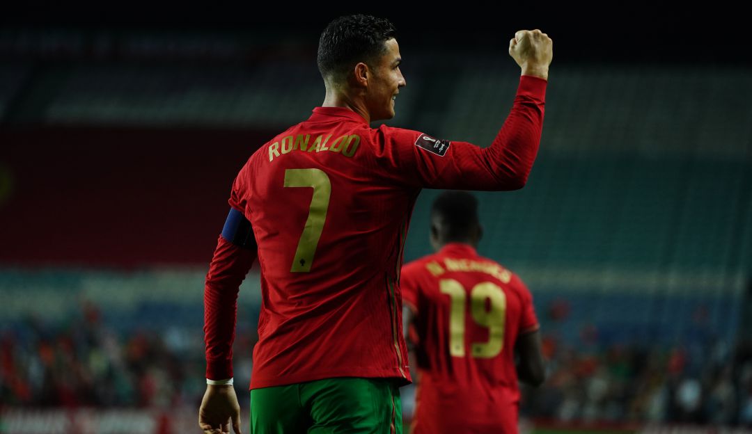 Cristiano Ronaldo suma 115 goles con Portugal, ampliando su récord en el mundo. Cristiano Ronaldo suma 115 goles con Portugal, ampliando su récord en el mundo.