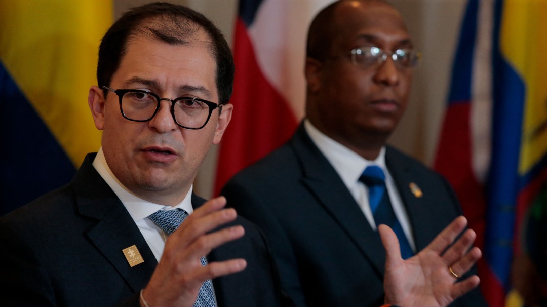 Fiscal Barbosa no descarta investigaciones por "Pandora Papers"