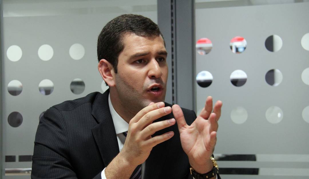 Luis Miguel Cotes Habeych, exgobernador de Mgdalena. Investigado por presunta corrupción - FOTO COLPRENSA Luis Miguel Cotes Habeych, exgobernador de Mgdalena. Investigado por presunta corrupción - FOTO COLPRENSA