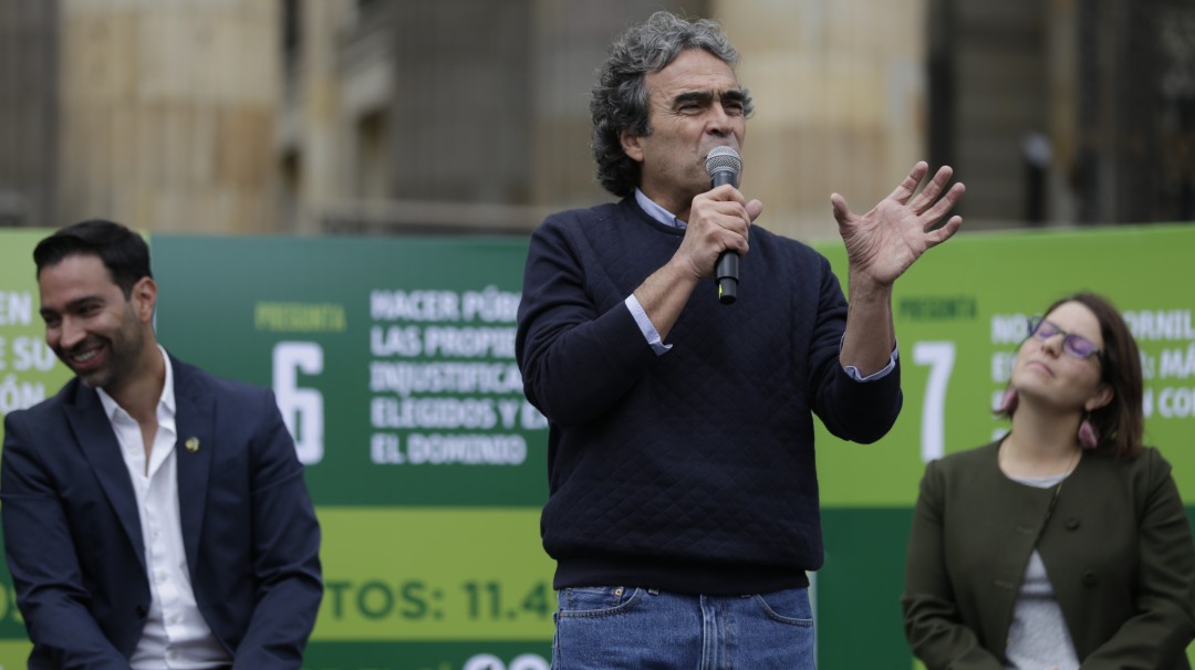 Partido Verde se alista para definir el rumbo político que tomará en 2022