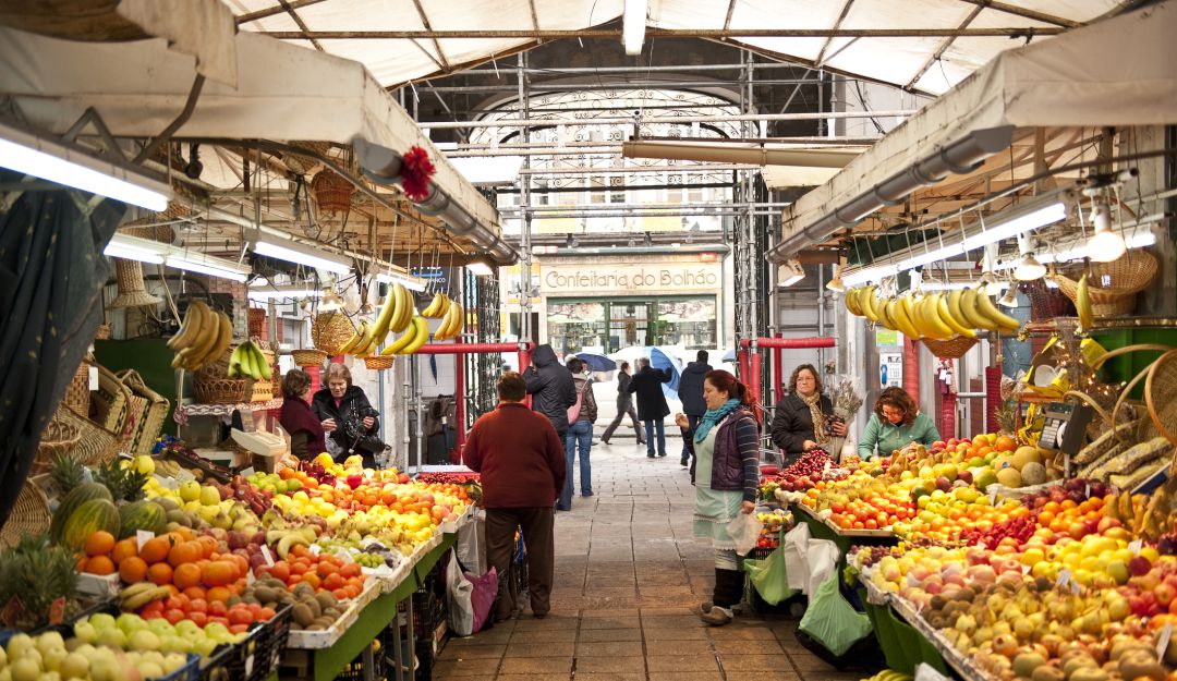 Frutas y verduras. Frutas y verduras.