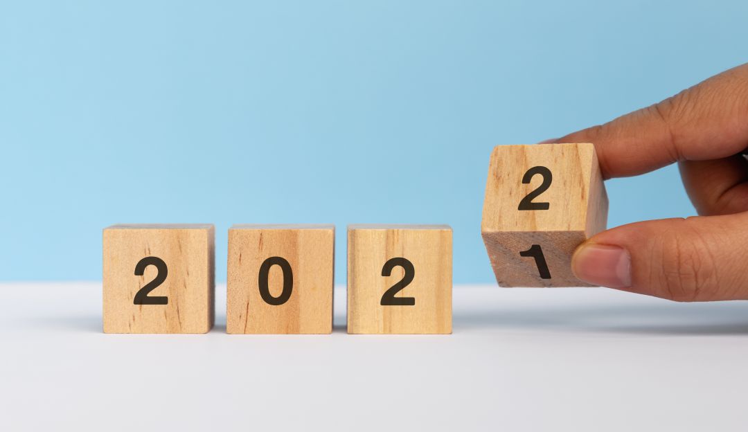Imagen de referencia sobre el año 2022 Imagen de referencia sobre el año 2022