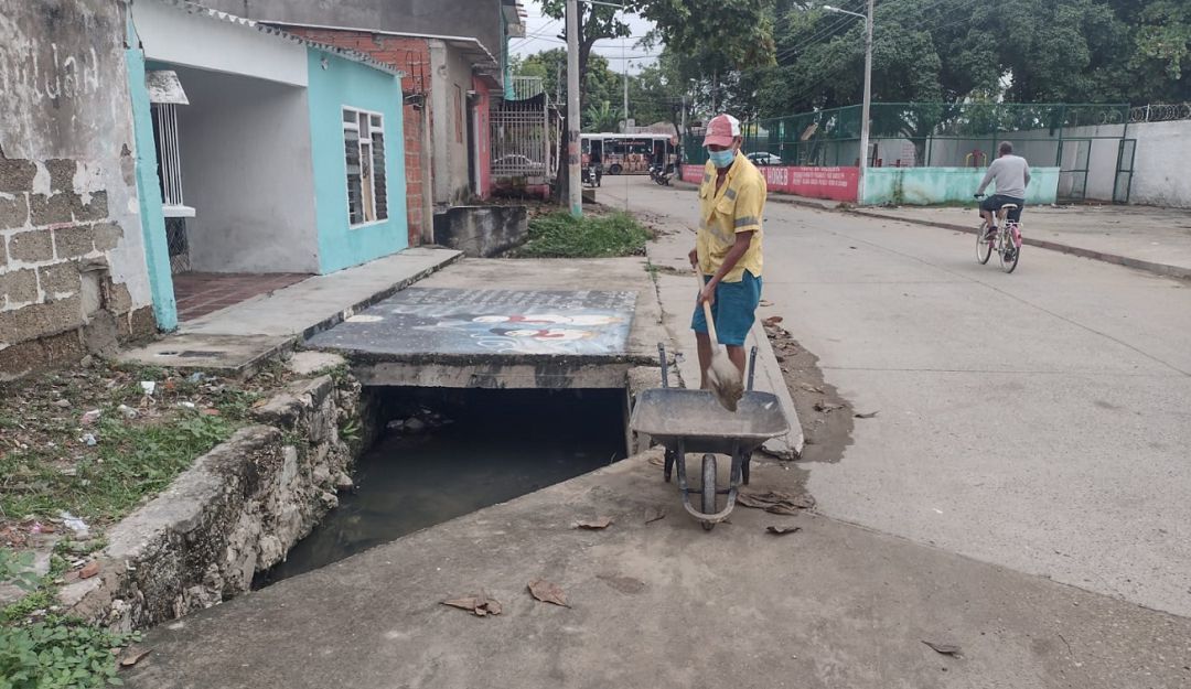 Vecinos del sector San José Obrero realizarán una jornada de recolección de residuos con recursos propios Vecinos del sector San José Obrero realizarán una jornada de recolección de residuos con recursos propios