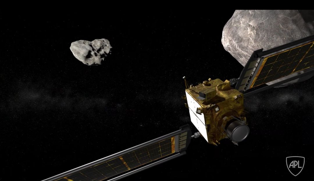 Un asteroide podría destruir la tierra y la nasa tiene una misión para evitarlo Un asteroide podría destruir la tierra y la nasa tiene una misión para evitarlo