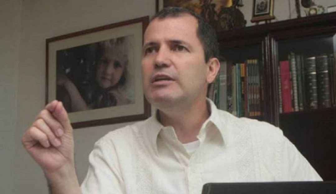 Director de la Fundación Progresar. Wilfredo Cañizares Director de la Fundación Progresar. Wilfredo Cañizares