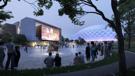 Complejo Cultural y Deportivo Estadio El Campín Complejo Cultural y Deportivo Estadio El Campín