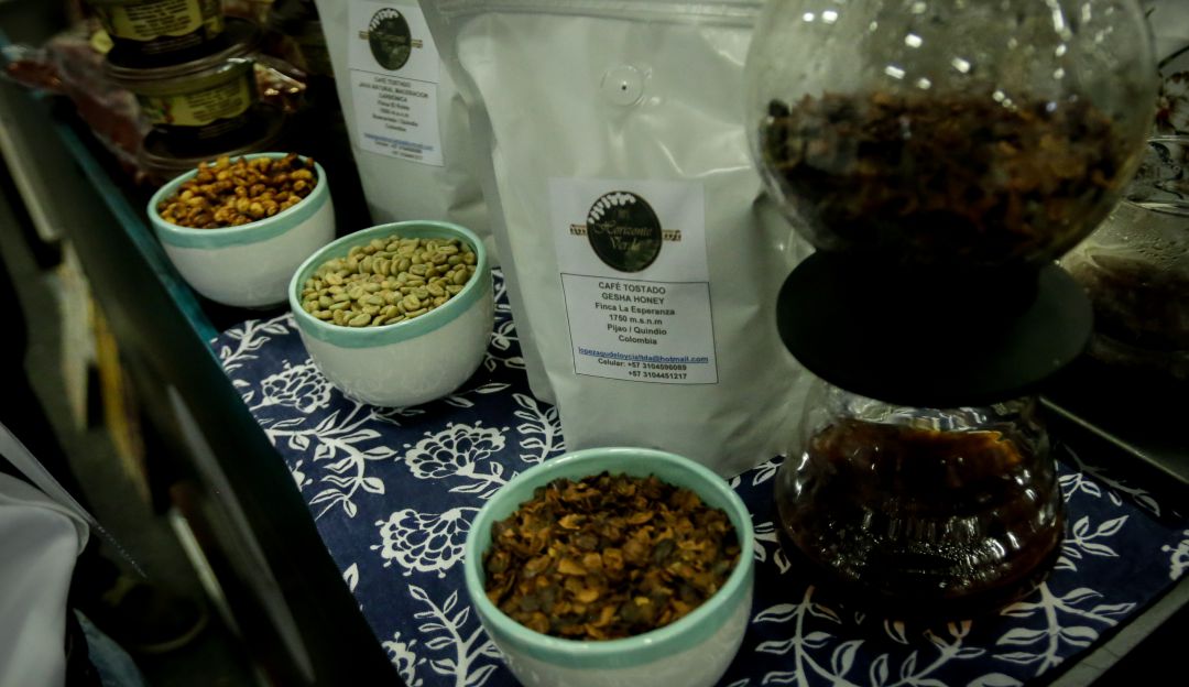 Buenos precios del café en el mundo Buenos precios del café en el mundo