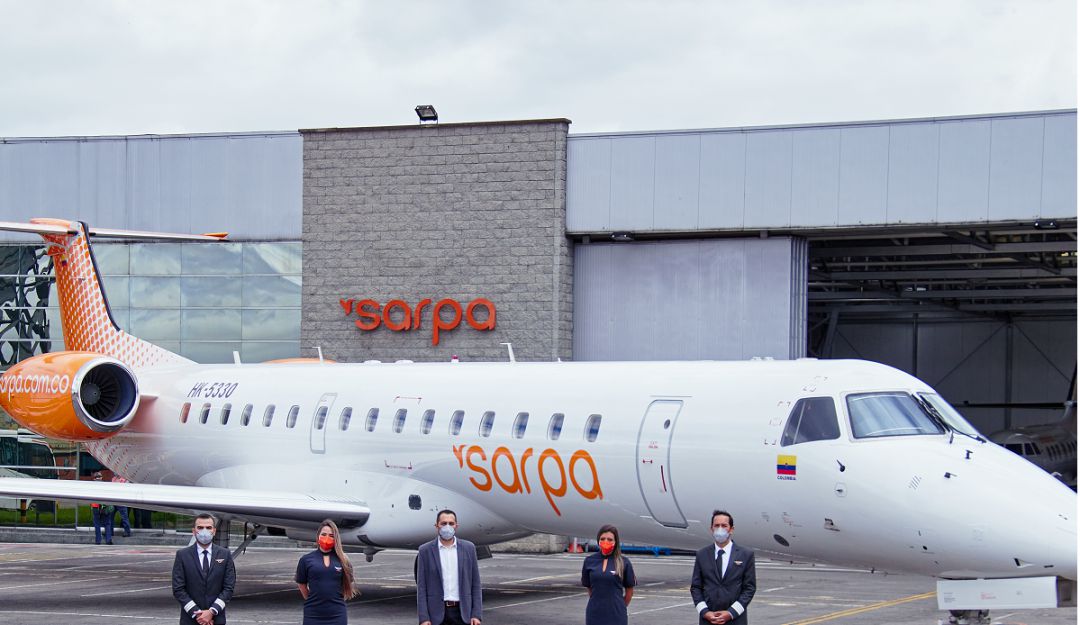 Aerolínea Sarpa Aerolínea Sarpa