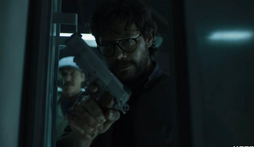 El Profesor avisa en el tráiler del final de La casa de papel: "No voy a dejar que caiga nadie más por este robo" El Profesor avisa en el tráiler del final de La casa de papel: "No voy a dejar que caiga nadie más por este robo"