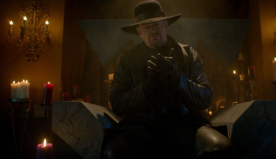 Escape the Undertaker, cinta interactiva de la plataforma Netflix Escape the Undertaker, cinta interactiva de la plataforma Netflix