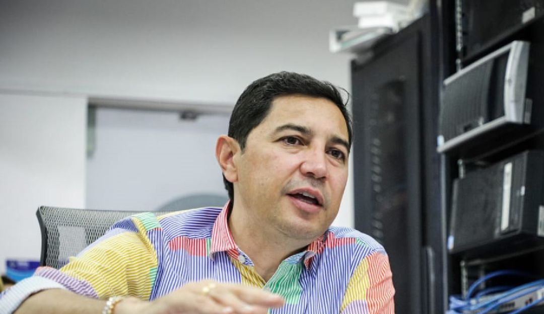 Andrés Fabián Hurtado, investigado por los piques ilegales Andrés Fabián Hurtado, investigado por los piques ilegales