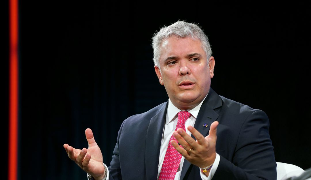 Presidente Iván Duque Presidente Iván Duque