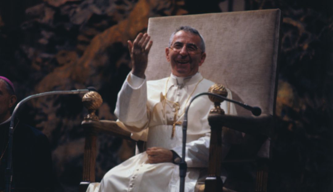 Papa Juan Pablo I Papa Juan Pablo I