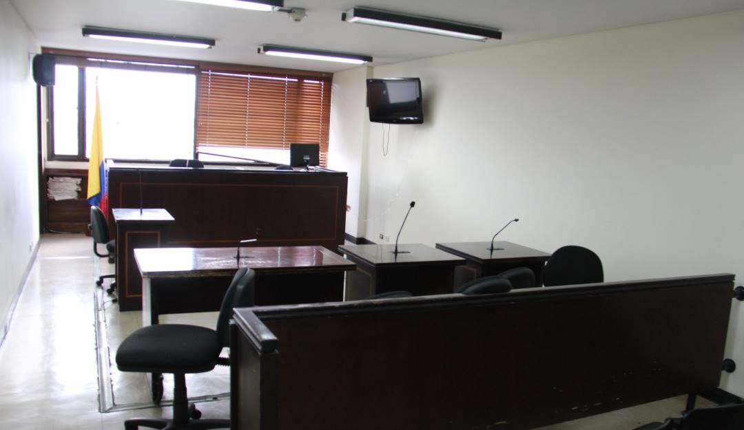 Claudia Lizeth Peñaranda Peñaranda pagará una pena de cuatro años y siete meses de prisión por el caso 'INVIMA PARARELO' Claudia Lizeth Peñaranda Peñaranda pagará una pena de cuatro años y siete meses de prisión por el caso 'INVIMA PARARELO'