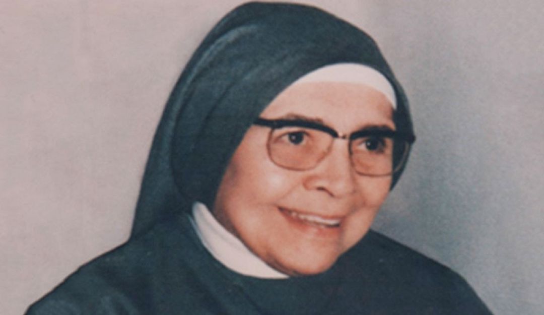 Madre María Berenice Duque Hencker Madre María Berenice Duque Hencker