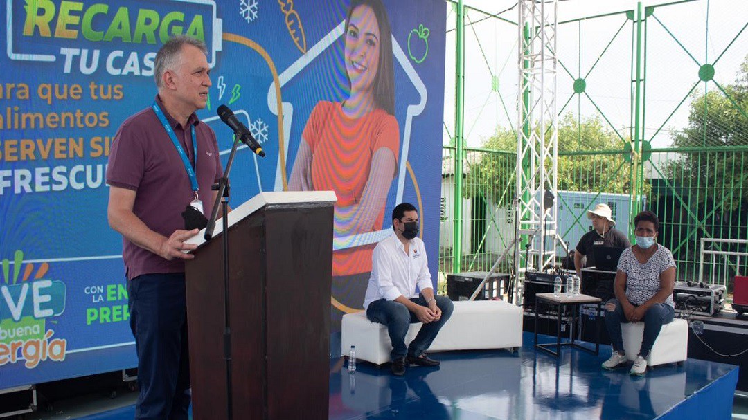 En Montería el primer barrio con energía prepagada y medición inteligente