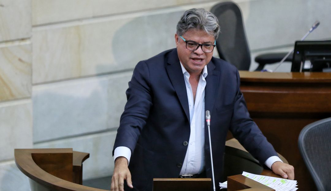 El Polo Democrático hace parte del Pacto Histórico El Polo Democrático hace parte del Pacto Histórico