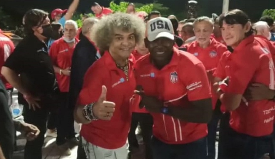 Pibe Valderrama Pibe Valderrama