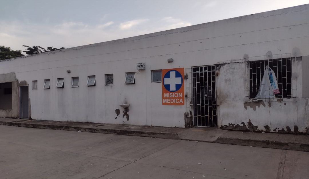 El centro de salud de Olaya también será reforzado con personal médico, para garantizar soporte a la atención de los pacientes de El Pozón El centro de salud de Olaya también será reforzado con personal médico, para garantizar soporte a la atención de los pacientes de El Pozón