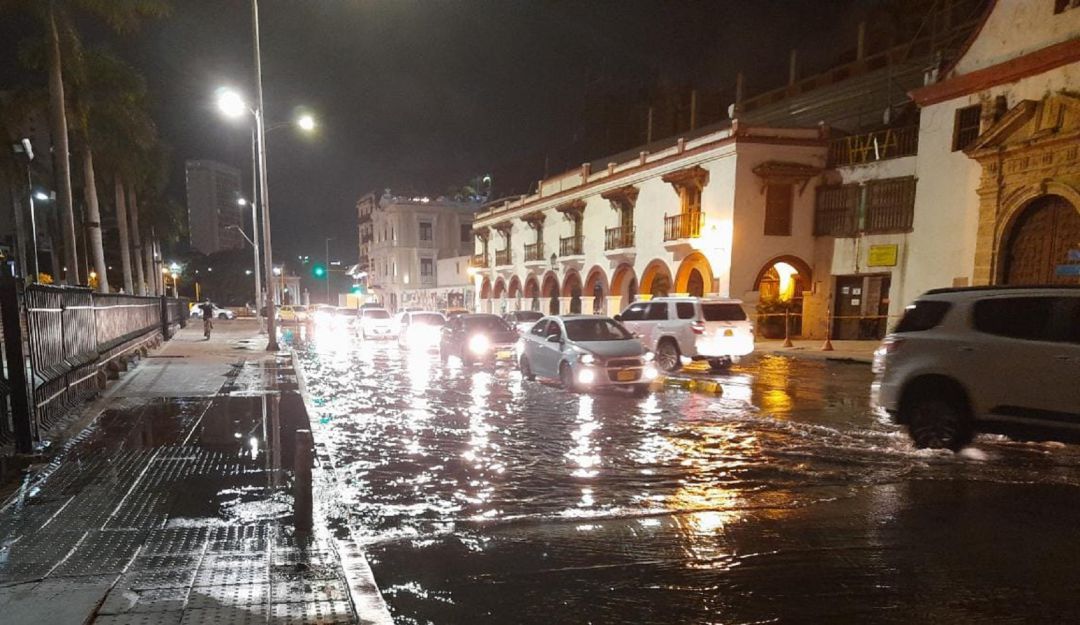Este fenómeno se presentará hasta el mes de diciembre y las zonas más bajas de la ciudad serían las más afectadas Este fenómeno se presentará hasta el mes de diciembre y las zonas más bajas de la ciudad serían las más afectadas