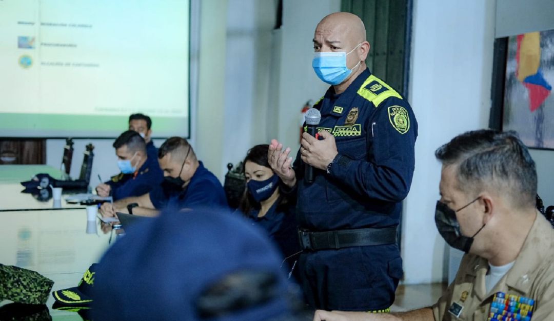 El nuevo comandante de la Policía Metropolitana anunció que la institución reforzará la prevención de este delito en zonas críticas El nuevo comandante de la Policía Metropolitana anunció que la institución reforzará la prevención de este delito en zonas críticas