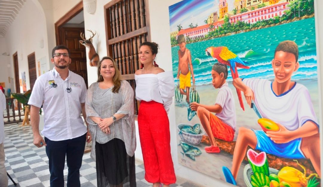 Las obras preseleccionadas son de artistas populares de Atlántico, Bolívar, Cesar, Córdoba, La Guajira, Magdalena, Sucre y San Andrés Las obras preseleccionadas son de artistas populares de Atlántico, Bolívar, Cesar, Córdoba, La Guajira, Magdalena, Sucre y San Andrés