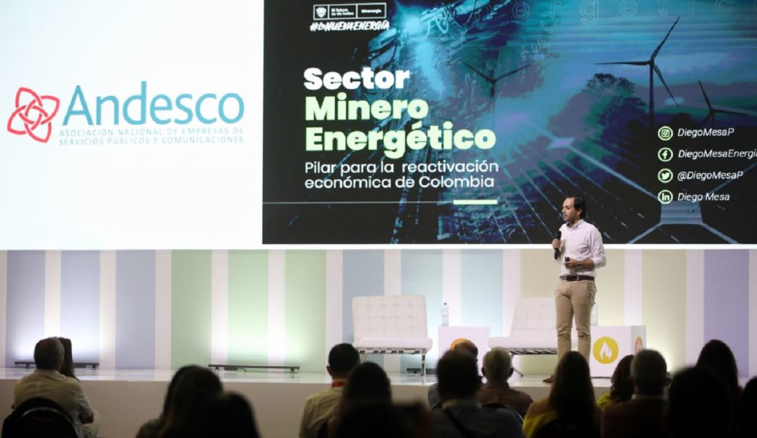 El jefe de la cartera, Diego Mesa, aseguró que el embalse de Hidroituango presenta máximos históricos El jefe de la cartera, Diego Mesa, aseguró que el embalse de Hidroituango presenta máximos históricos